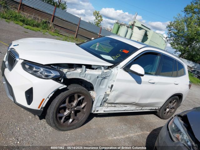 5UX53DP02P9P73907 2023 BMW