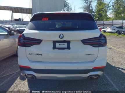 5UX53DP02P9P73907 2023 BMW