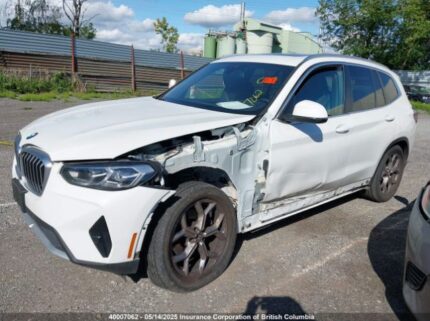 5UX53DP02P9P73907 2023 BMW