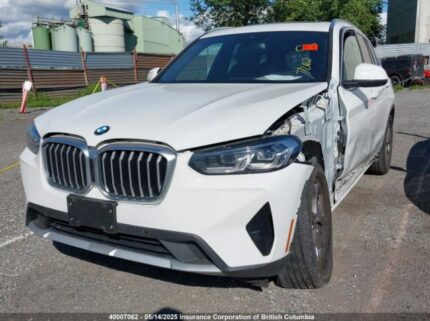 5UX53DP02P9P73907 2023 BMW