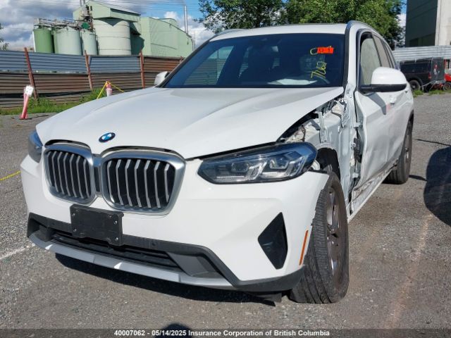 5UX53DP02P9P73907 2023 BMW