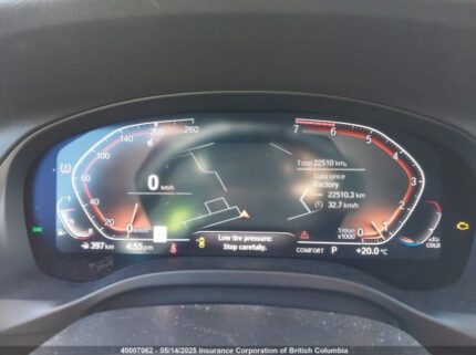 5UX53DP02P9P73907 2023 BMW