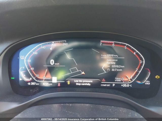 5UX53DP02P9P73907 2023 BMW
