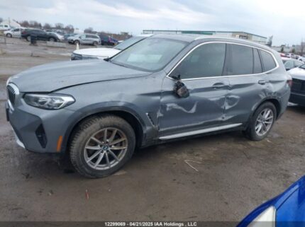 5UX53DP02R9T52241 2024 BMW