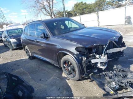 5UX53DP03N9M33730 2022 BMW