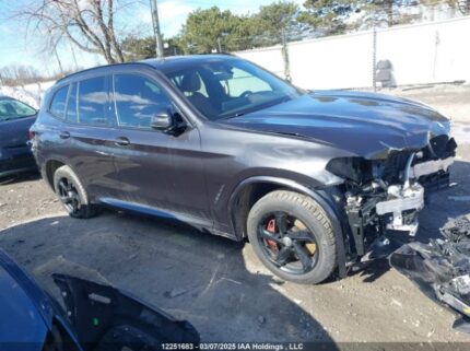 5UX53DP03N9M33730 2022 BMW