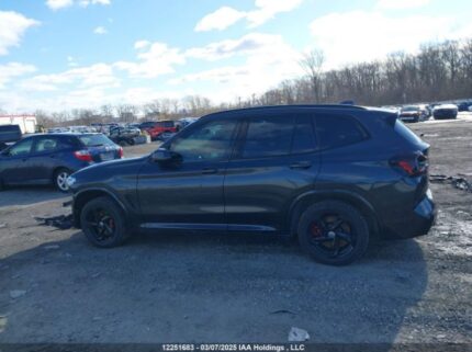 5UX53DP03N9M33730 2022 BMW