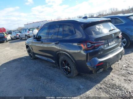5UX53DP03N9M33730 2022 BMW