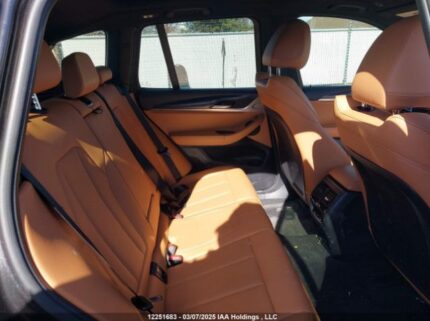 5UX53DP03N9M33730 2022 BMW