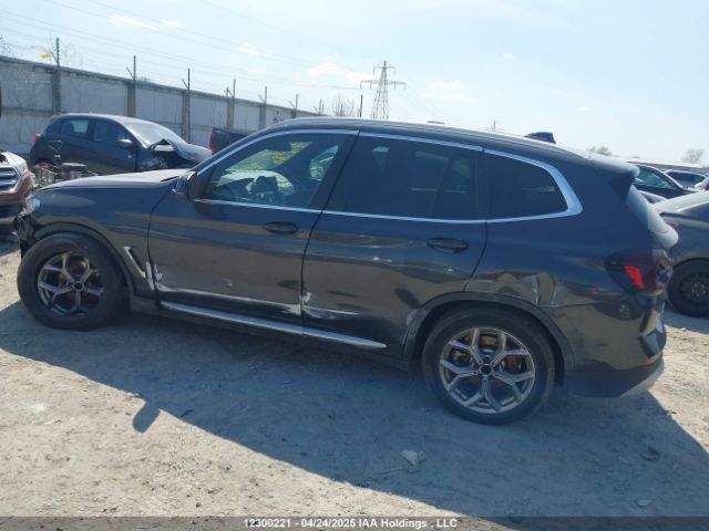 5UX53DP05P9S23102 2023 BMW