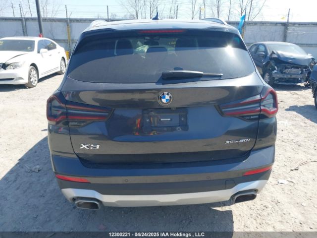 5UX53DP05P9S23102 2023 BMW