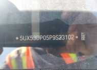 5UX53DP05P9S23102 2023 BMW