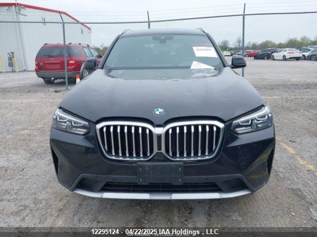 5UX53DP06P9S02730 2023 BMW