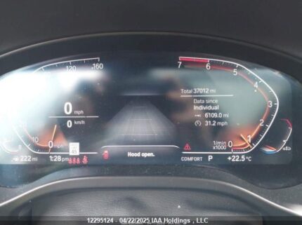 5UX53DP06P9S02730 2023 BMW