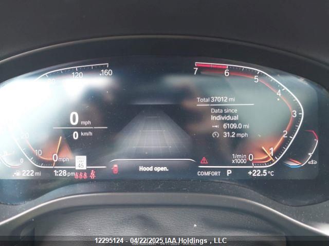 5UX53DP06P9S02730 2023 BMW