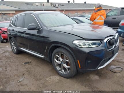 5UX53DP07N9K40870 2022 BMW