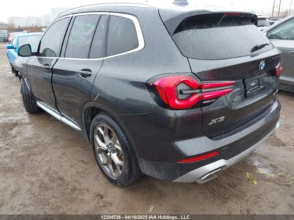 5UX53DP07N9K40870 2022 BMW