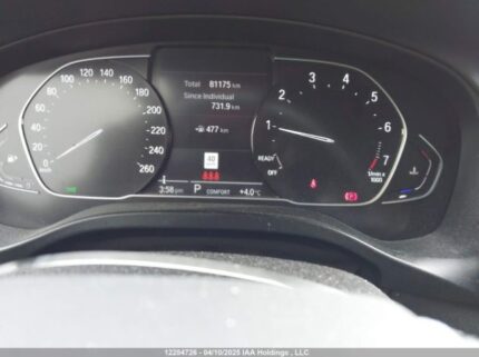 5UX53DP07N9K40870 2022 BMW