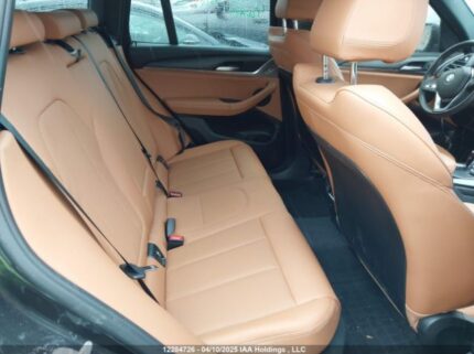 5UX53DP07N9K40870 2022 BMW