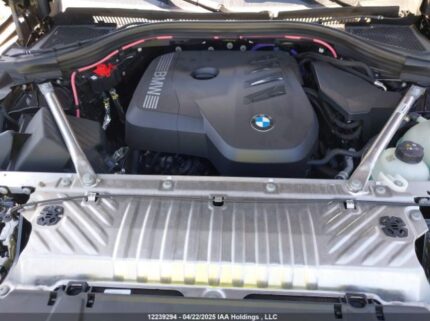 5UX53GP03S9Y00901 2025 BMW