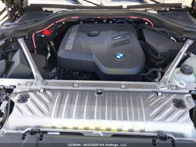 5UX53GP03S9Y00901 2025 BMW