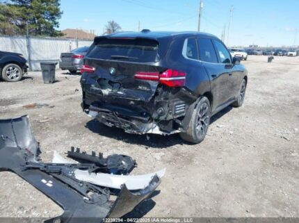 5UX53GP03S9Y00901 2025 BMW