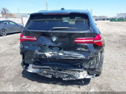 5UX53GP03S9Y00901 2025 BMW