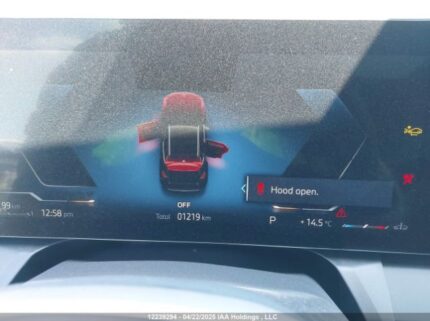 5UX53GP03S9Y00901 2025 BMW