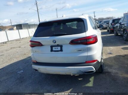 5UXCR6C00N9L64552 2022 BMW