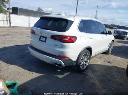 5UXCR6C00N9L64552 2022 BMW