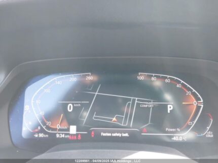 5UXCR6C00N9L64552 2022 BMW