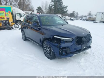 5UXCR6C03M9E95461 2021 BMW