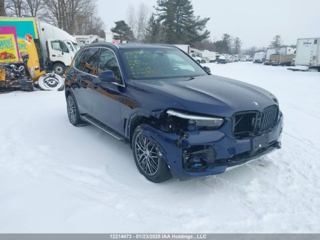 5UXCR6C03M9E95461 2021 BMW