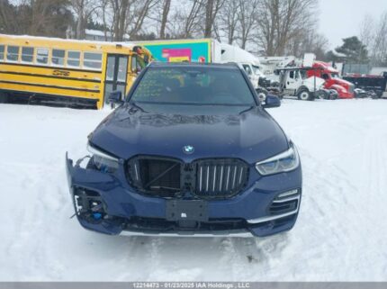 5UXCR6C03M9E95461 2021 BMW