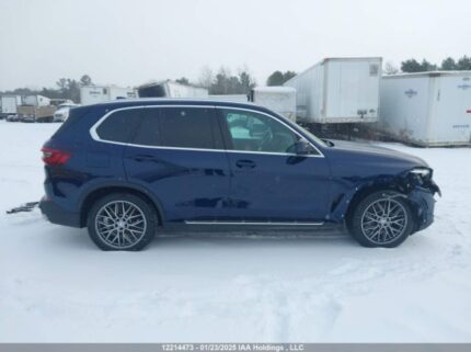 5UXCR6C03M9E95461 2021 BMW