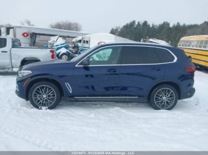 5UXCR6C03M9E95461 2021 BMW