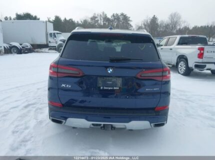 5UXCR6C03M9E95461 2021 BMW