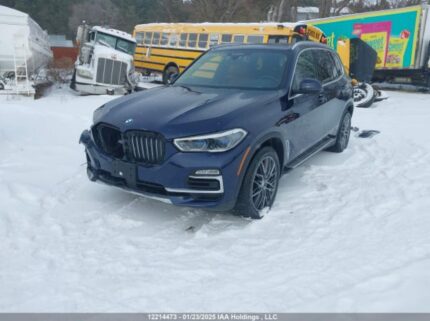 5UXCR6C03M9E95461 2021 BMW