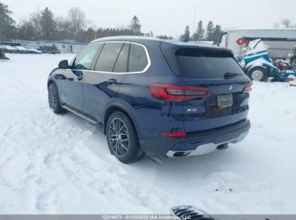 5UXCR6C03M9E95461 2021 BMW