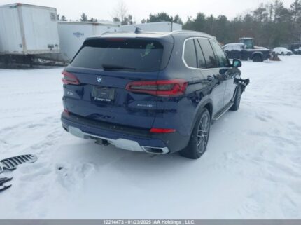5UXCR6C03M9E95461 2021 BMW