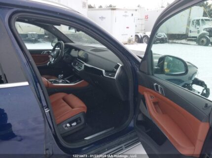 5UXCR6C03M9E95461 2021 BMW