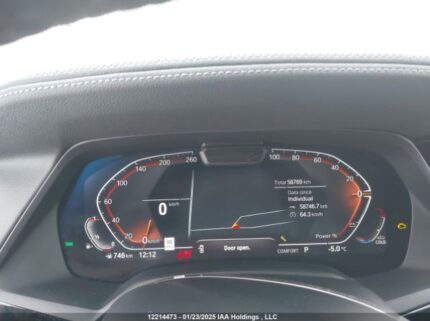 5UXCR6C03M9E95461 2021 BMW