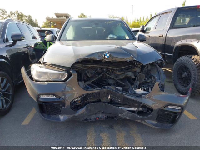 5UXCR6C06M9F47505 2021 BMW