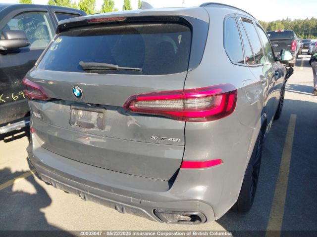 5UXCR6C06M9F47505 2021 BMW