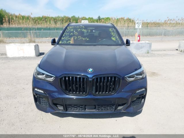 5UXCR6C0XM9G07544 2021 BMW