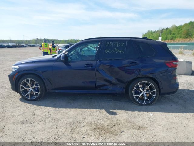 5UXCR6C0XM9G07544 2021 BMW