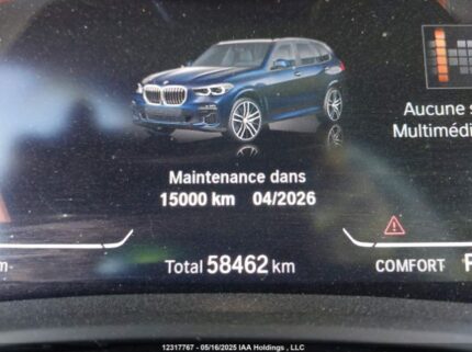 5UXCR6C0XM9G07544 2021 BMW