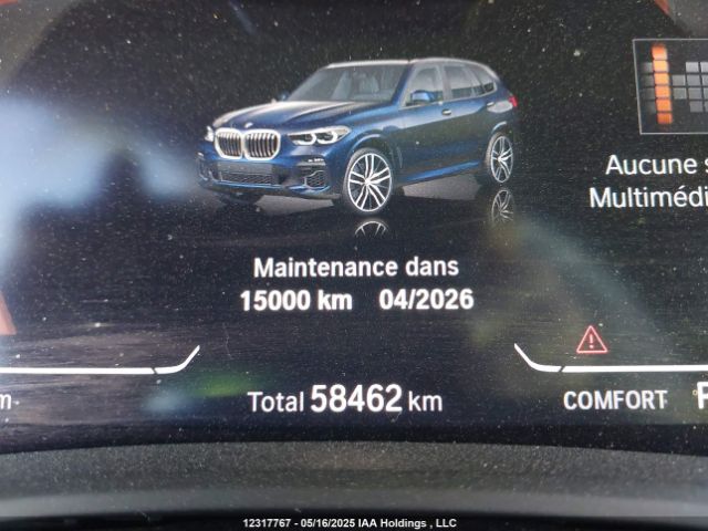 5UXCR6C0XM9G07544 2021 BMW