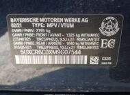 5UXCR6C0XM9G07544 2021 BMW