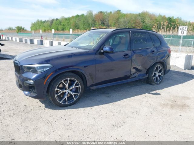 5UXCR6C0XM9G07544 2021 BMW